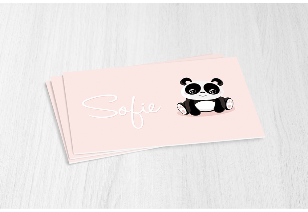 Lieve pandabeer Lieve pandabeer